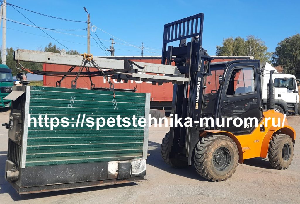 Аренда Погрузчик Муром